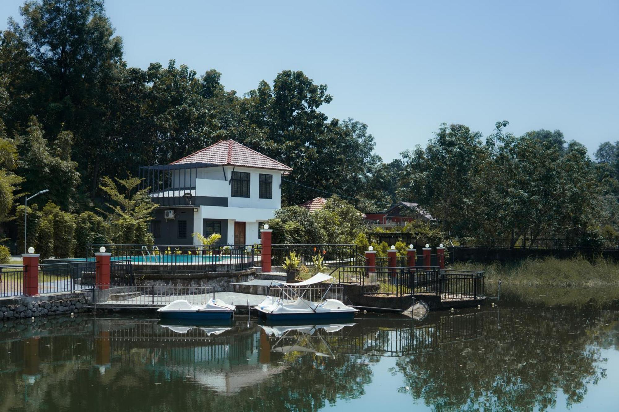 Rockdale Resort Nilambūr 外观 照片