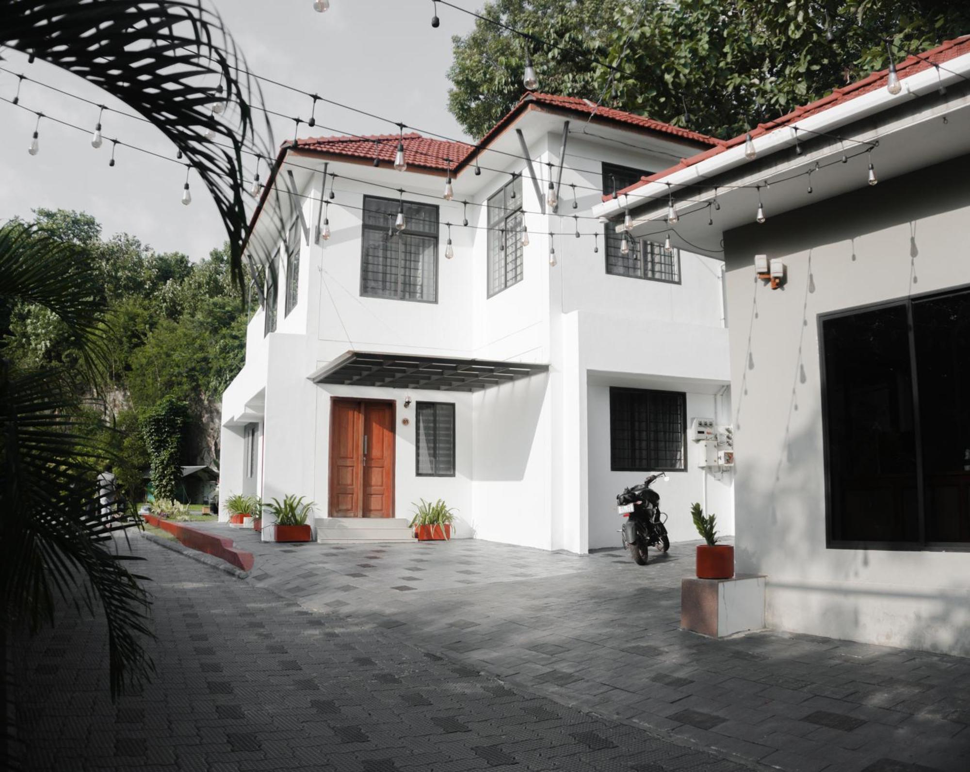 Rockdale Resort Nilambūr 外观 照片