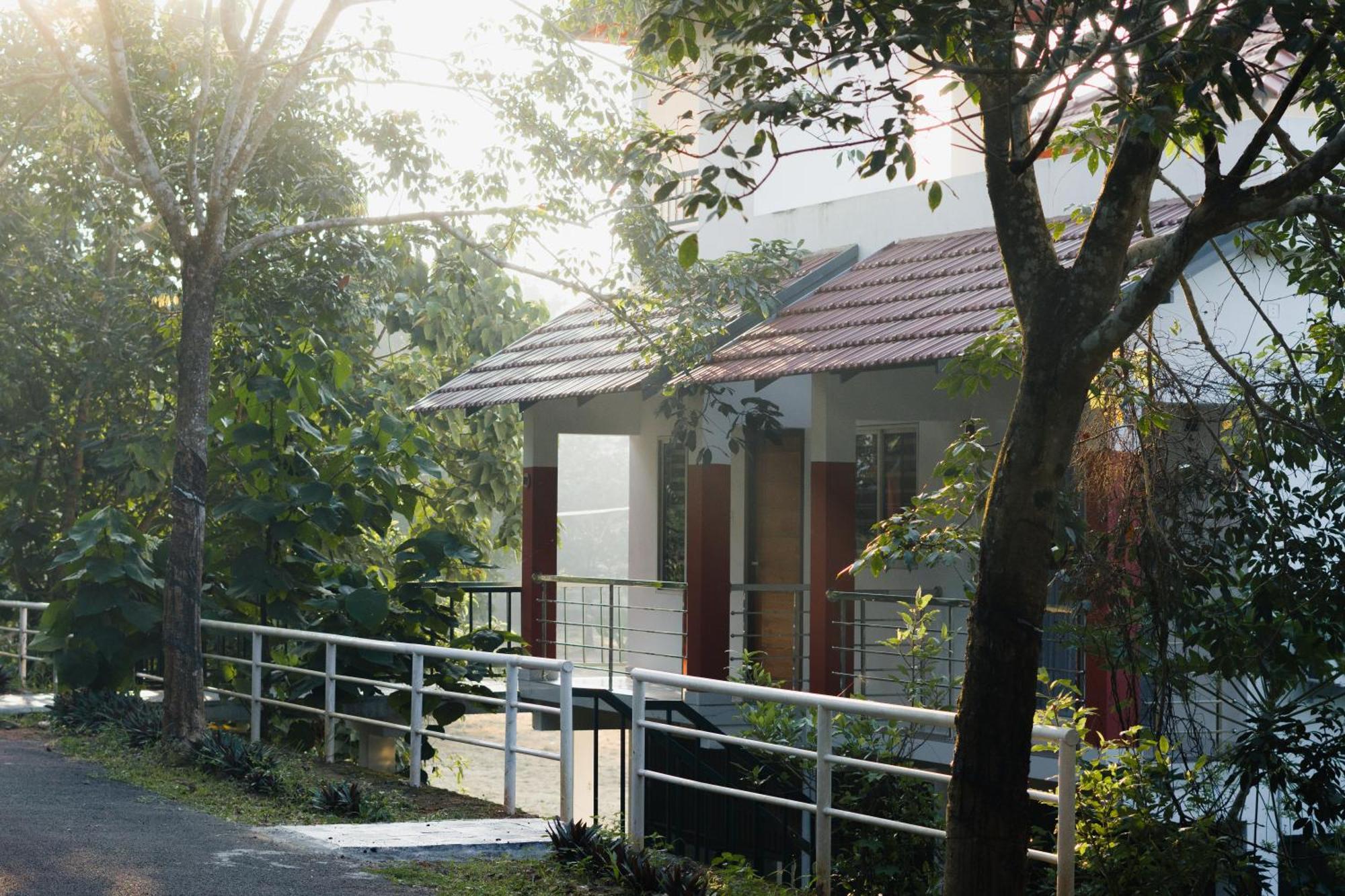 Rockdale Resort Nilambūr 外观 照片