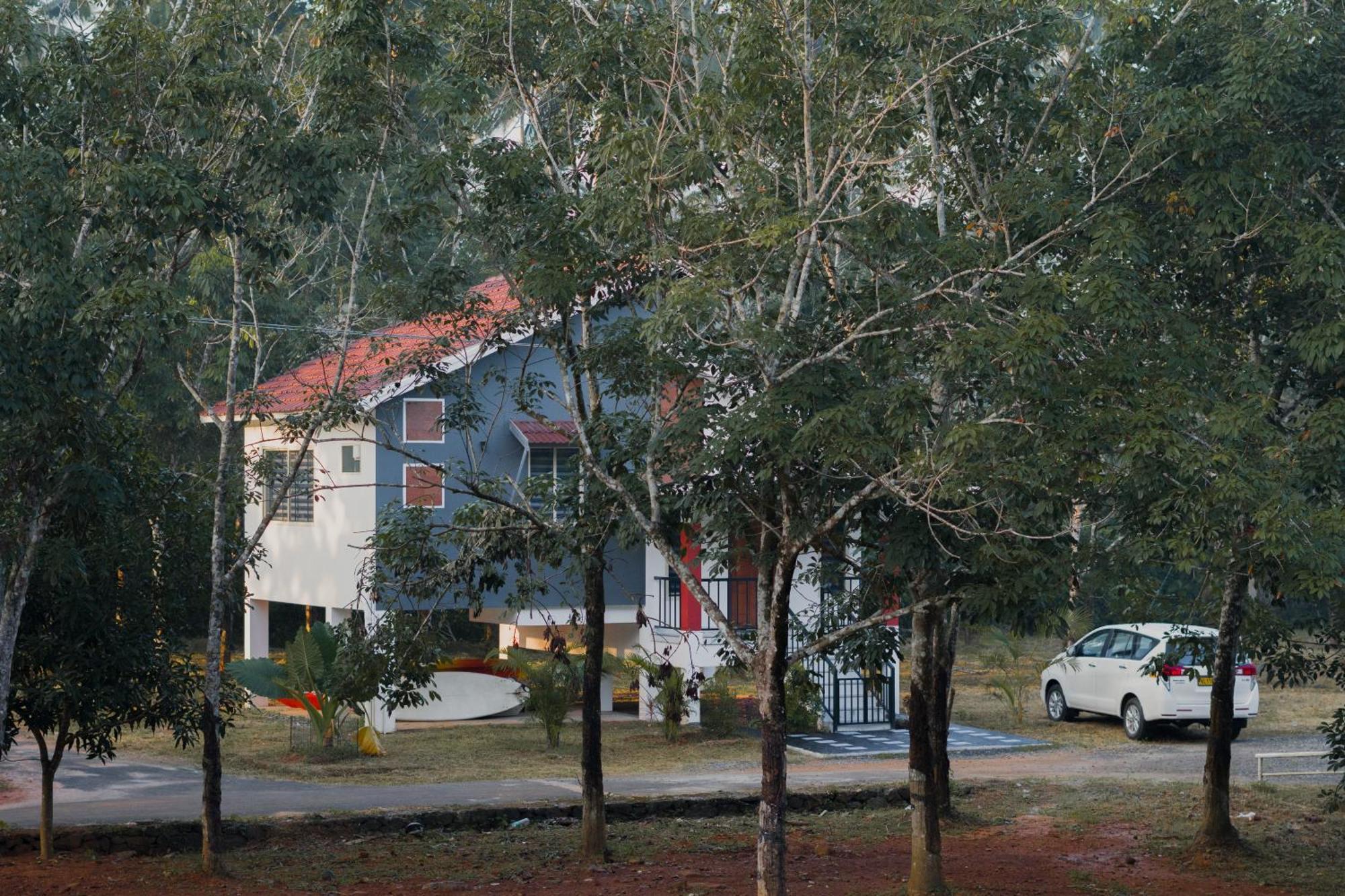 Rockdale Resort Nilambūr 外观 照片