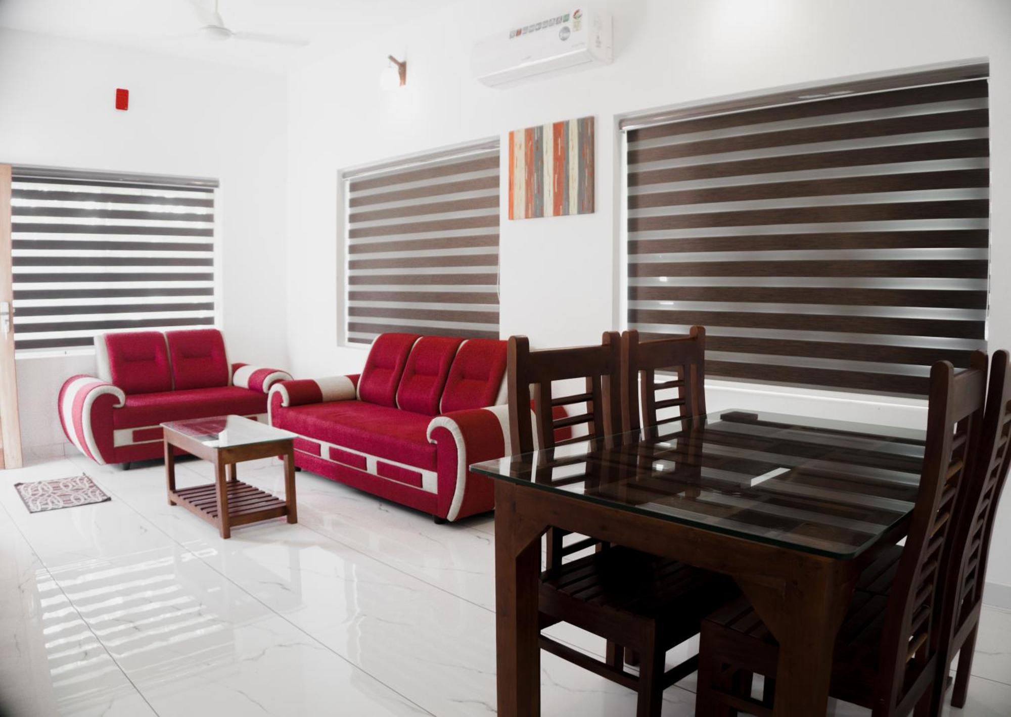 Rockdale Resort Nilambūr 客房 照片
