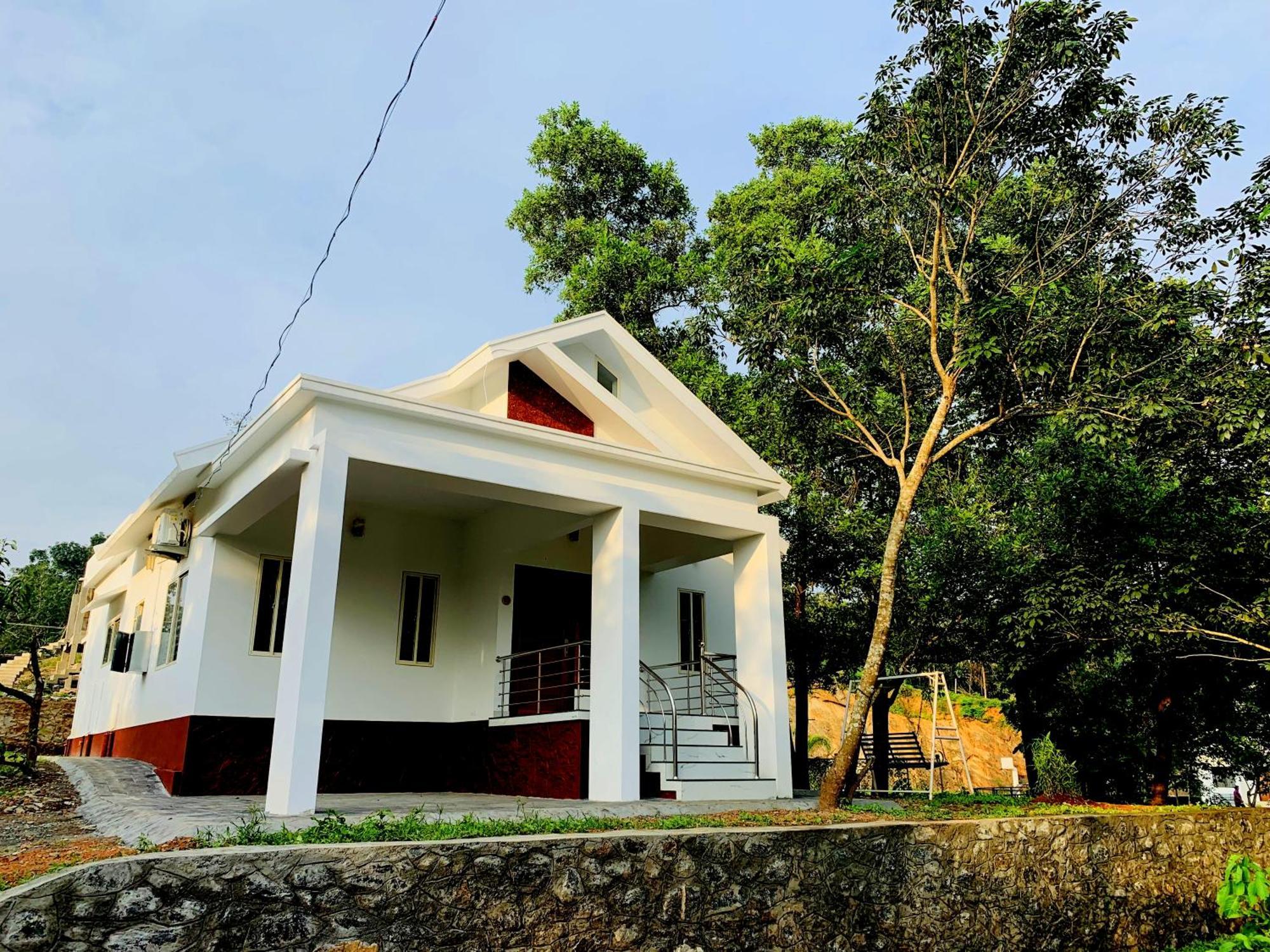 Rockdale Resort Nilambūr 外观 照片